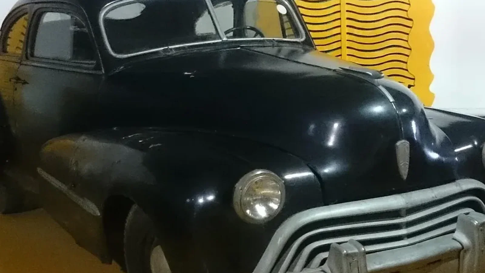 Tour the old film studio sets in Changchun