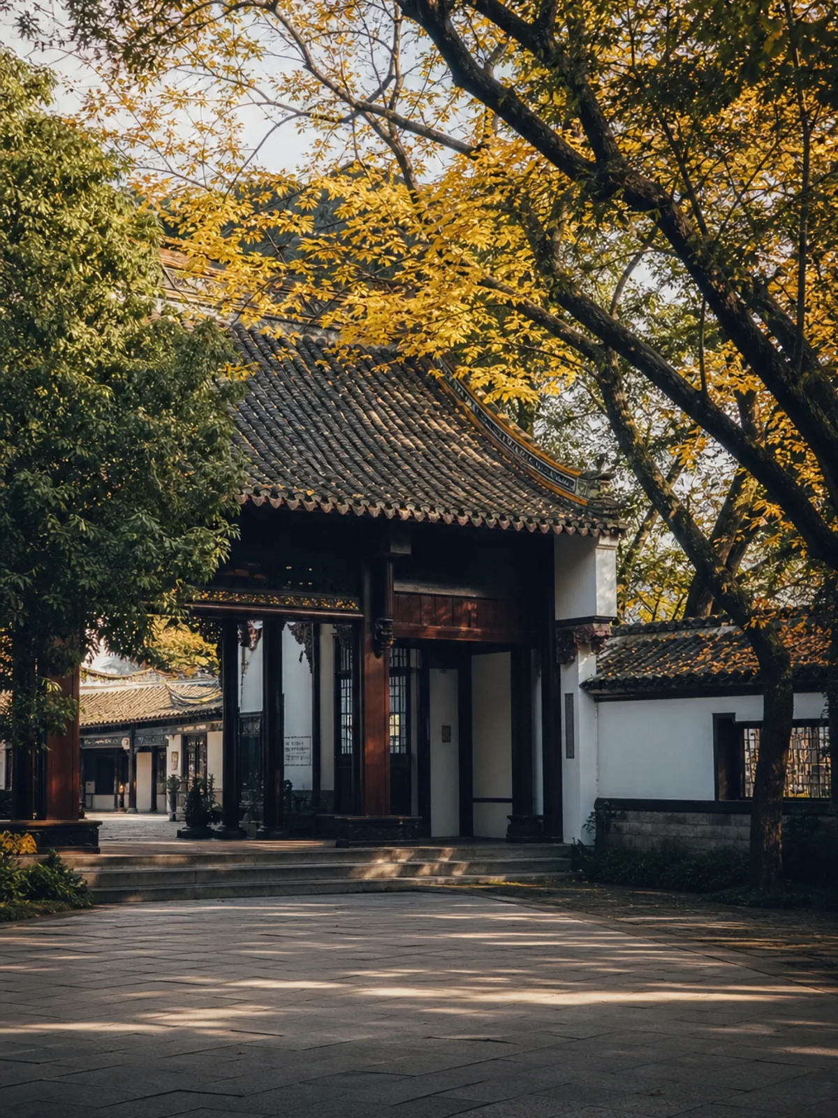Yuelu Academy in Changsha