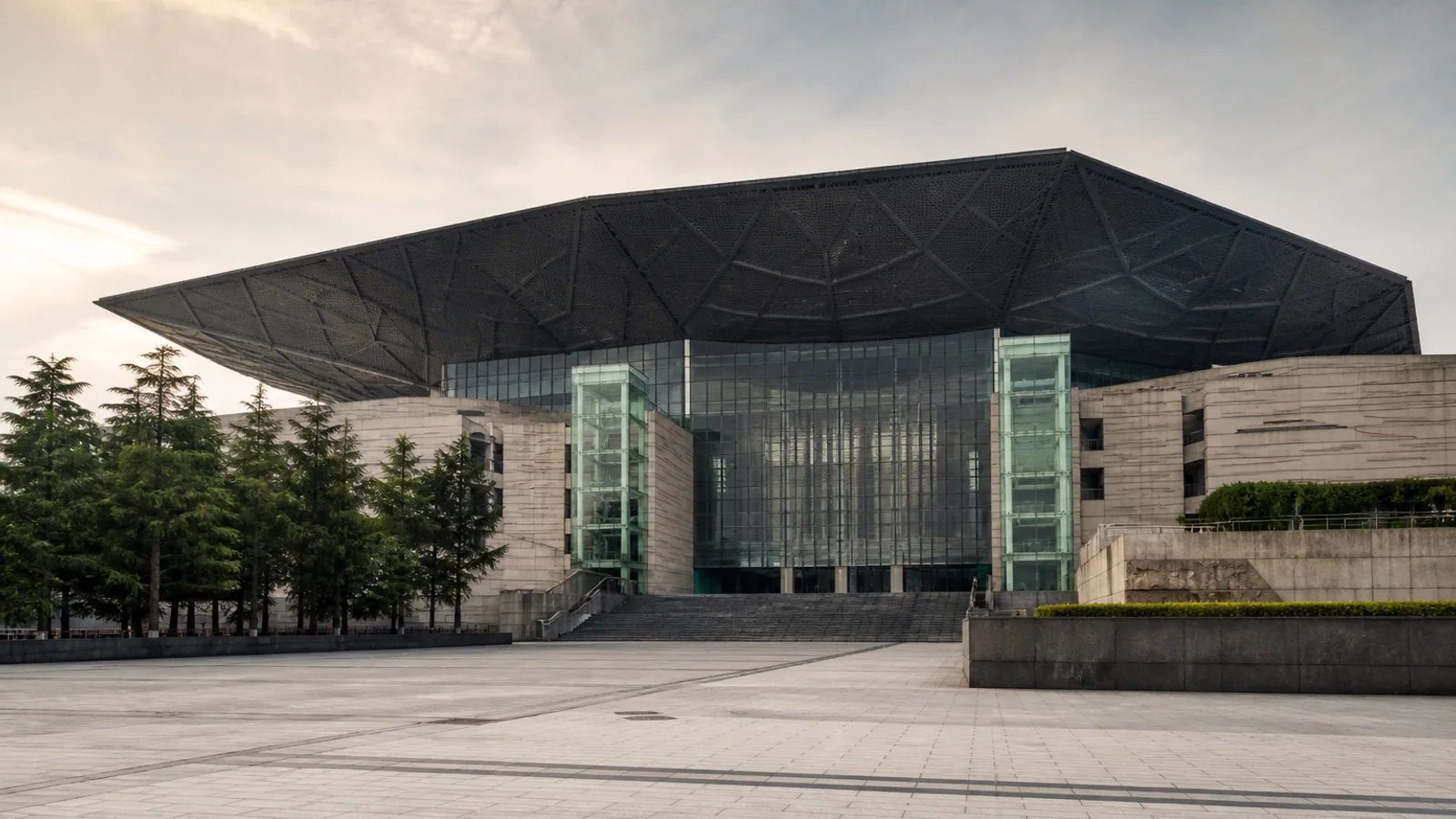 Hunan Museum in Changsha