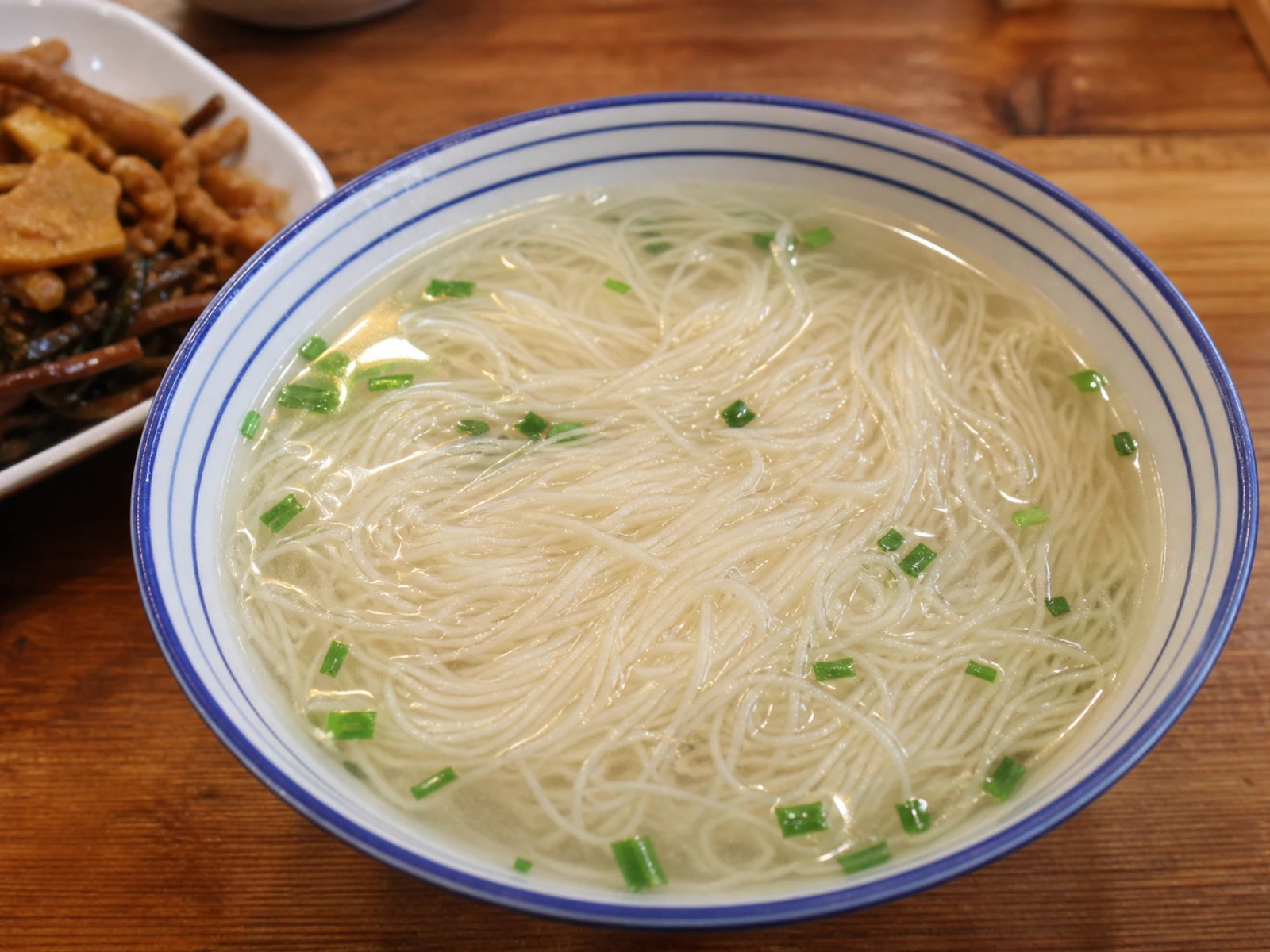 Changzhou silver noodles in Changzhou