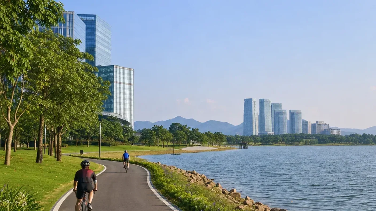 Connect nineteenth-century conflicts to today's coast in Dongguan