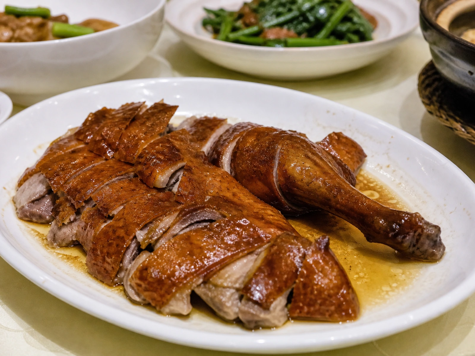 Dongguan roast goose in Dongguan