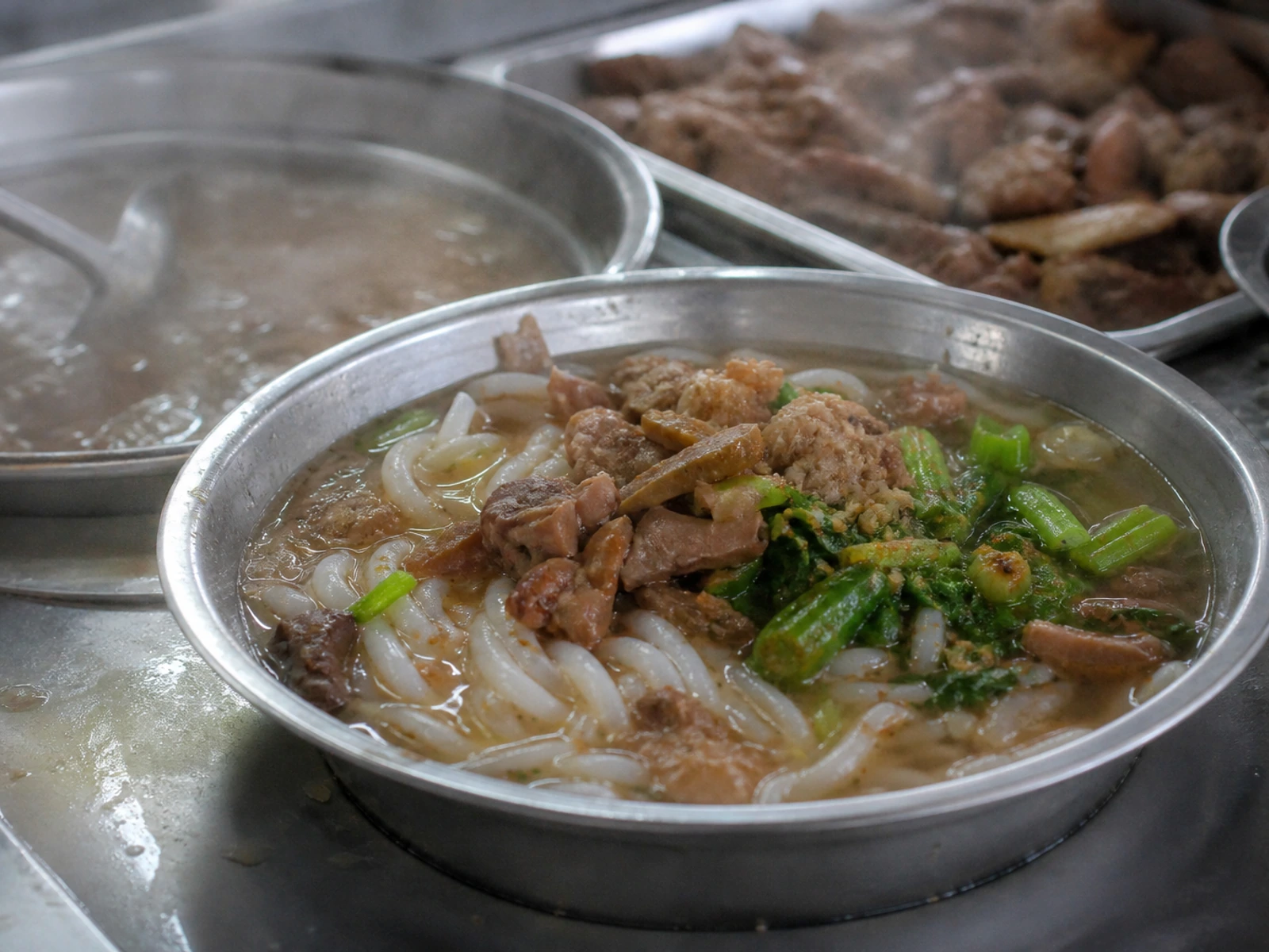 Houjie laifen in Dongguan