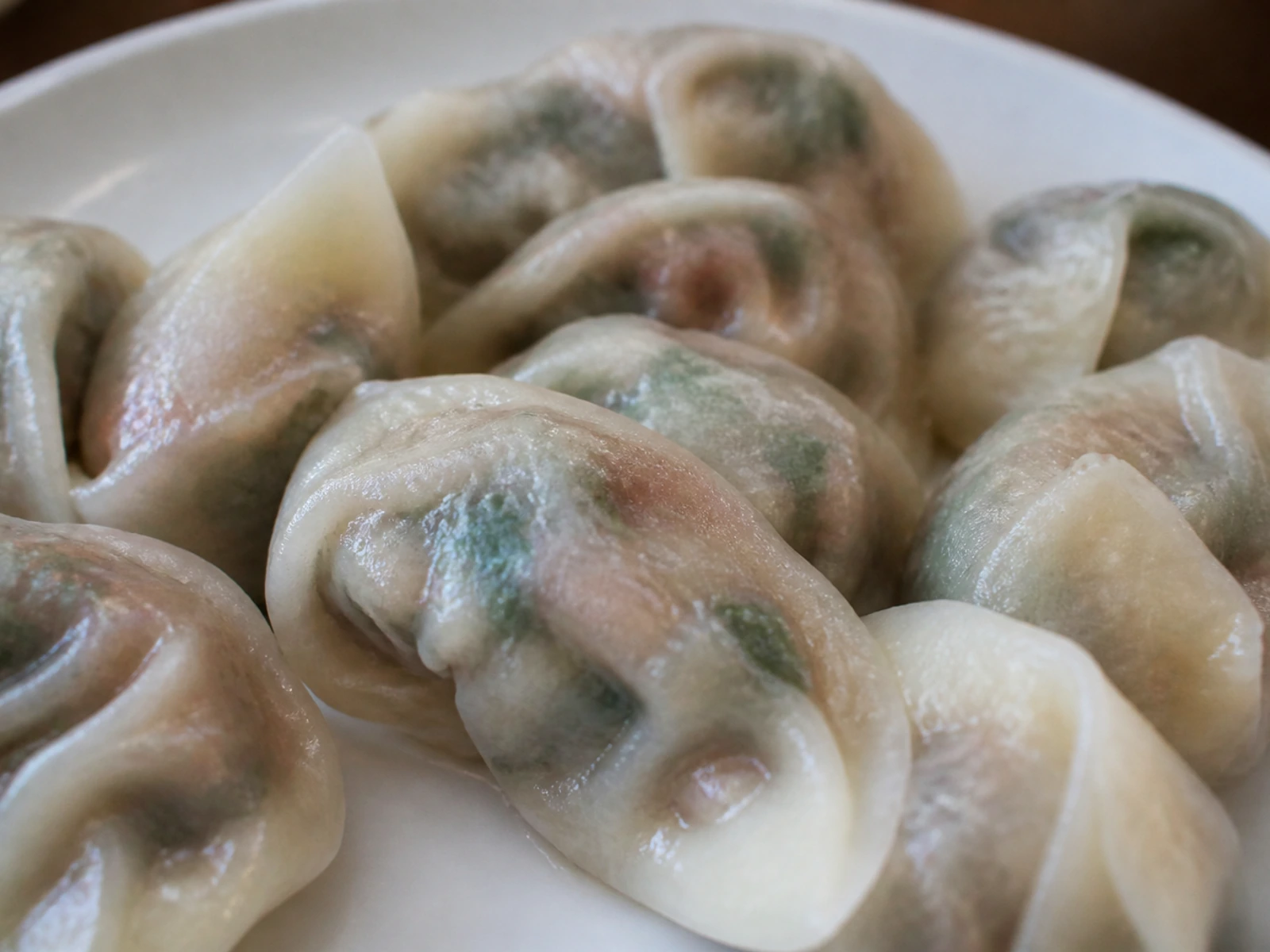 Yanpi dumplings in Fuzhou