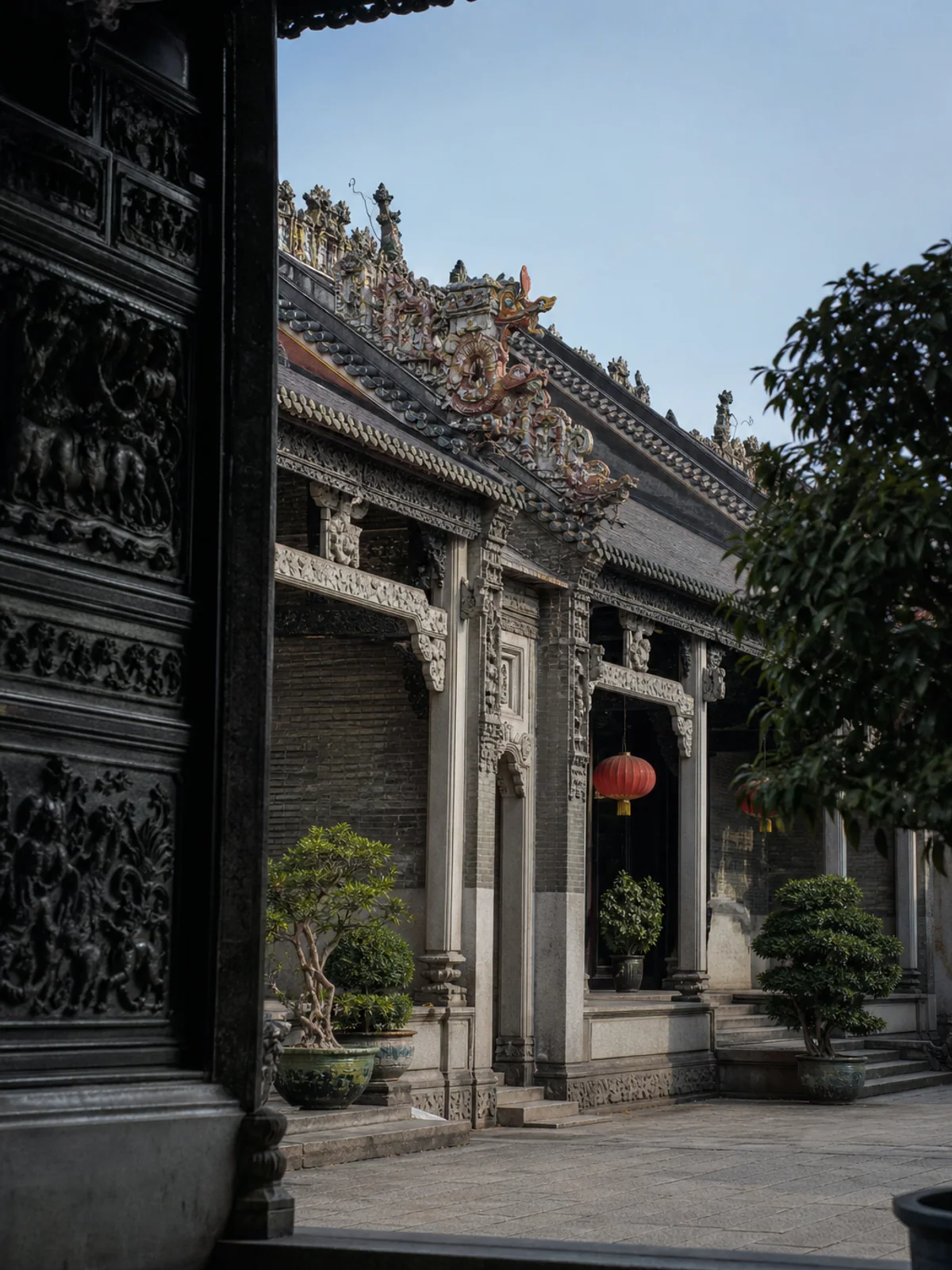 Chen Clan Ancestral Hall in Guangzhou