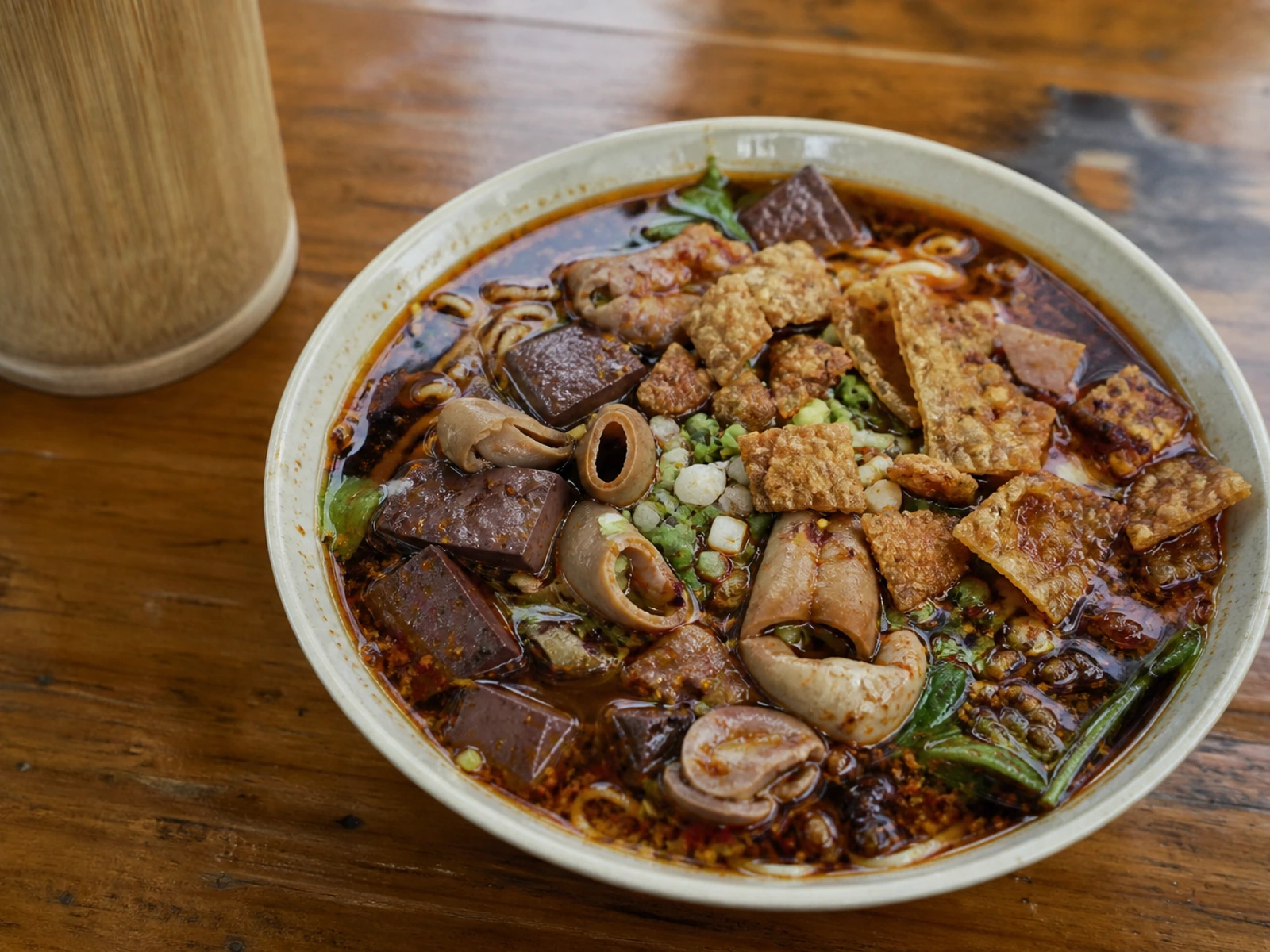 Changwang noodles in Guiyang