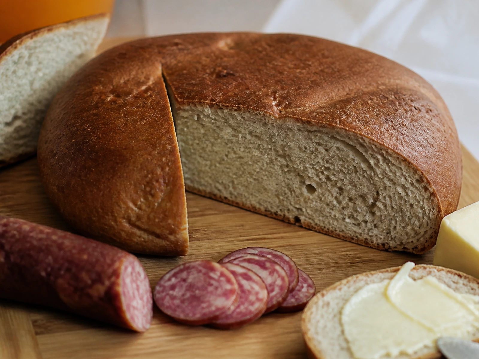 Dalieba bread in Harbin