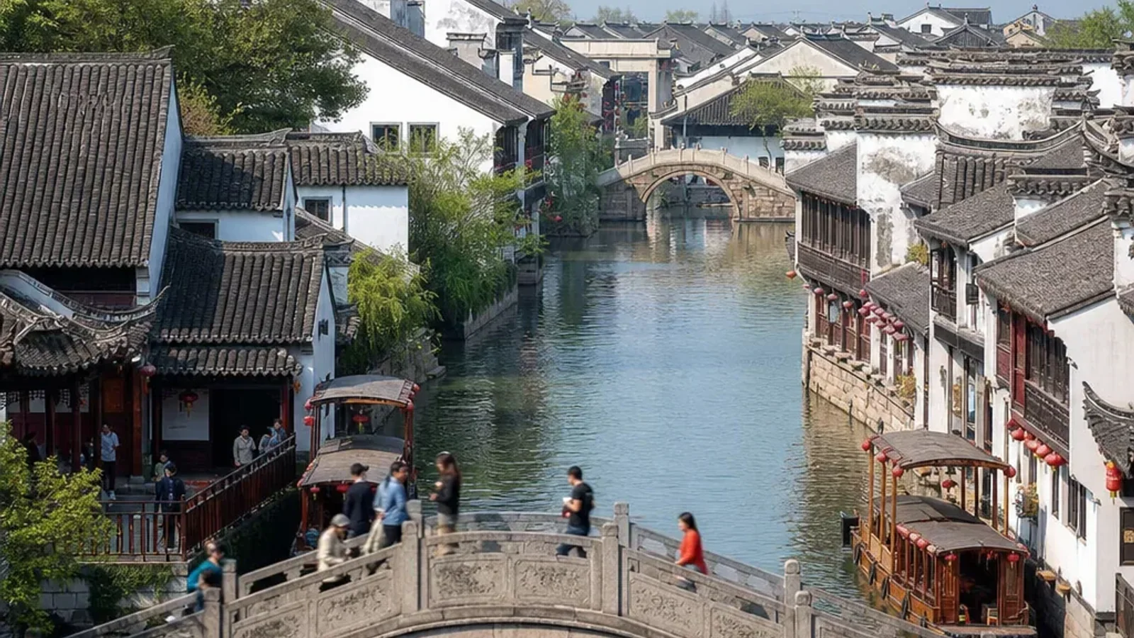 Xiaoyaojin Park in Hefei