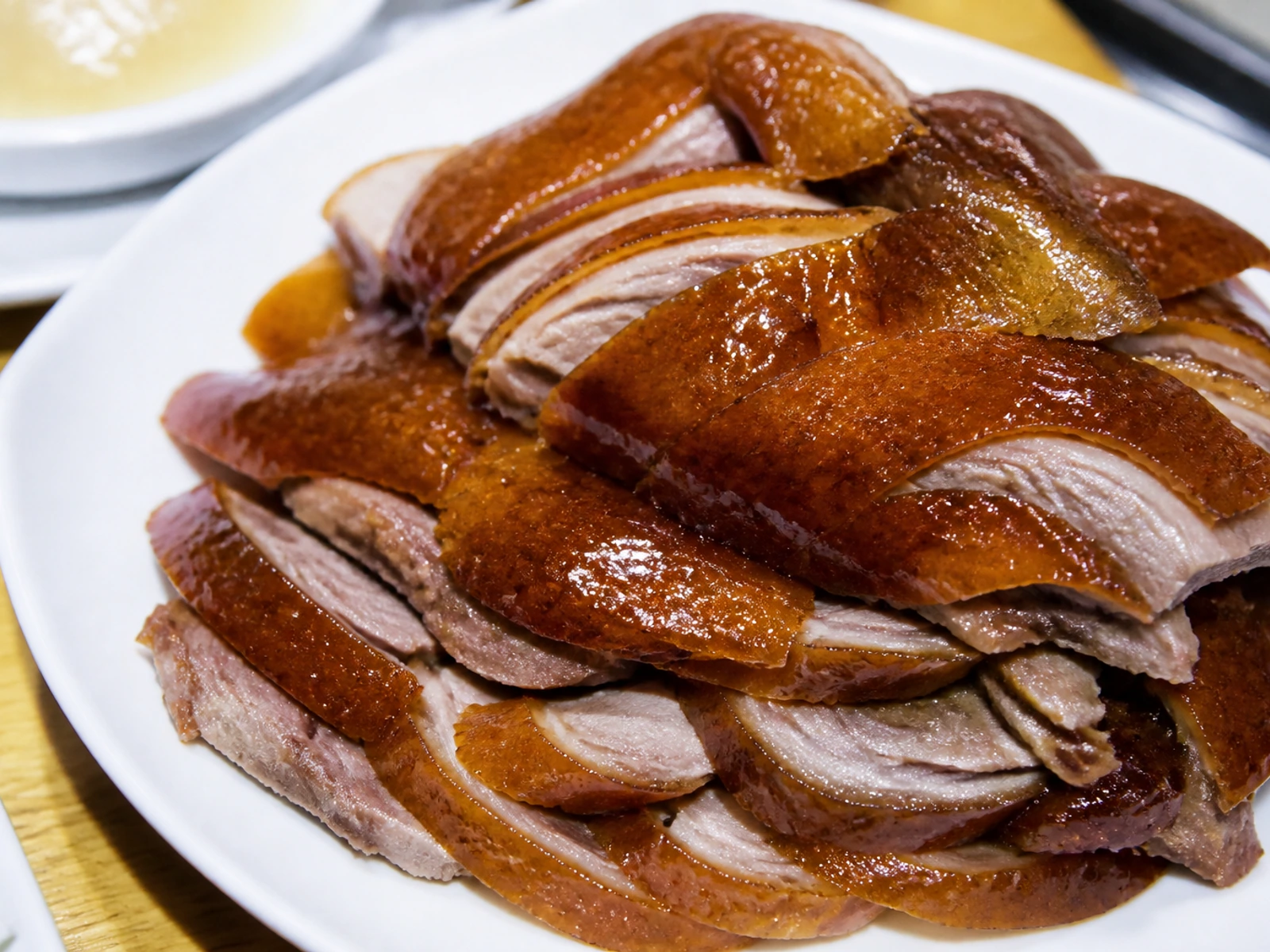 Luzhou roast duck in Hefei