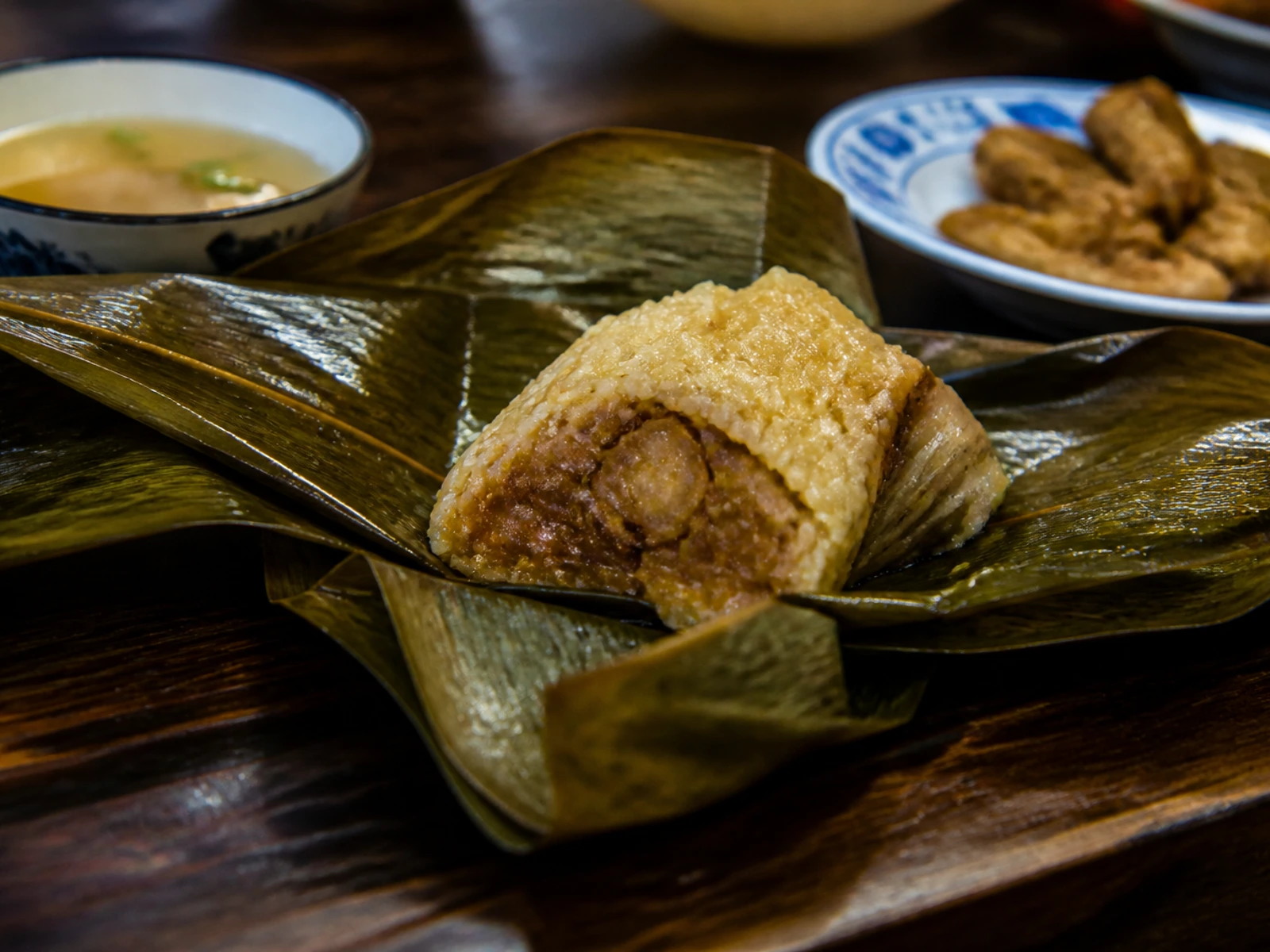 Jiaxing zongzi in Jiaxing