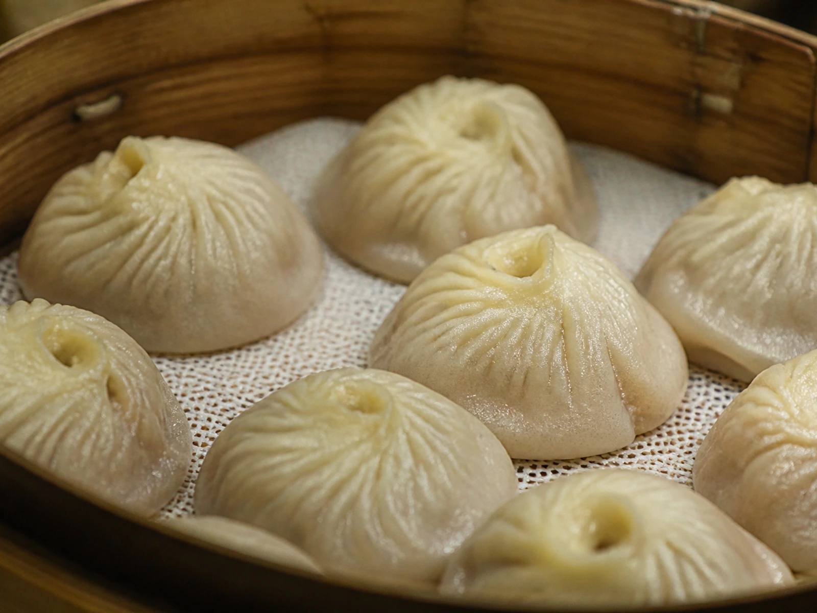Jinhua soup dumplings in Jinhua