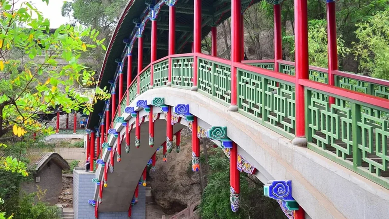 Gansu Provincial Museum in Lanzhou