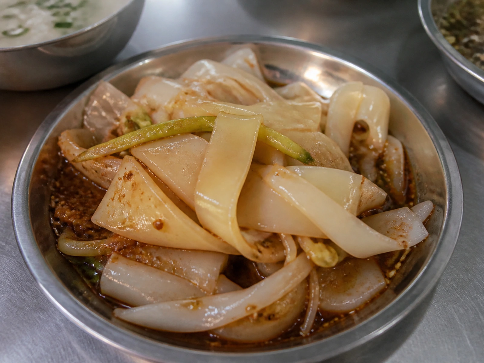 Niangpi in Lanzhou