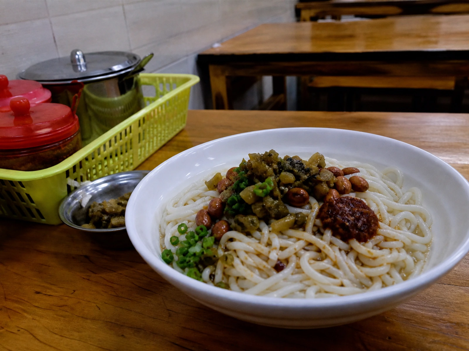 Nanchang mixed rice noodles in Nanchang