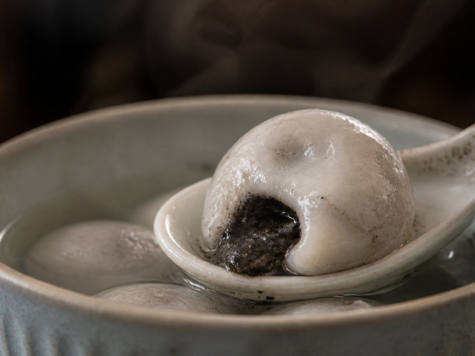 Ningbo tangyuan in Ningbo