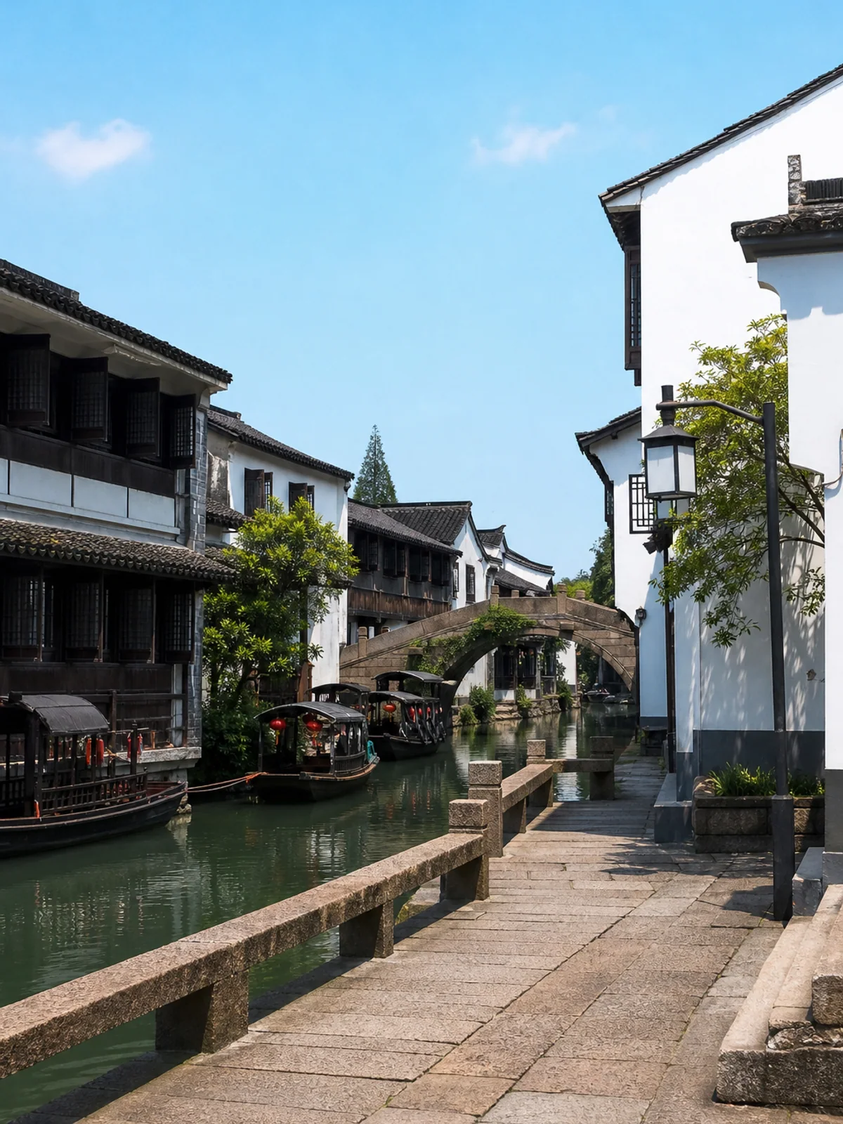 Lu Xun Native Place in Shaoxing
