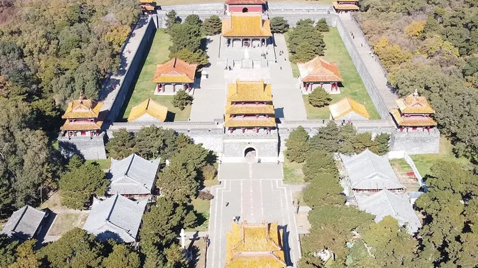 Marshal Zhang's Mansion in Shenyang