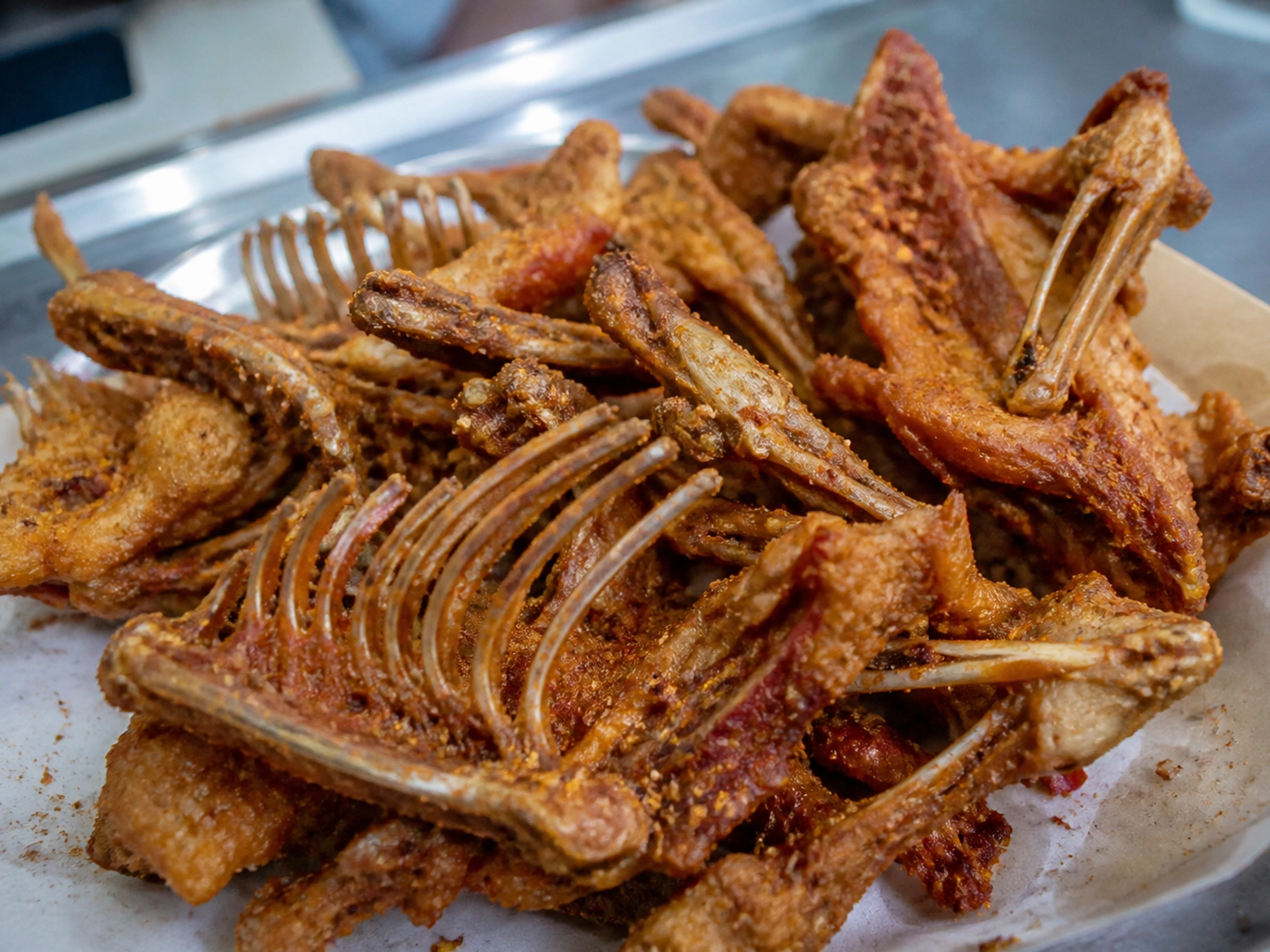 Shenyang chicken rack in Shenyang