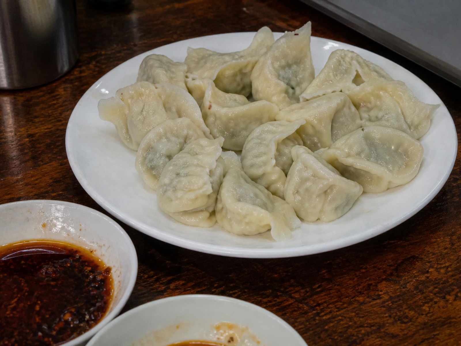 Laobian dumplings in Shenyang