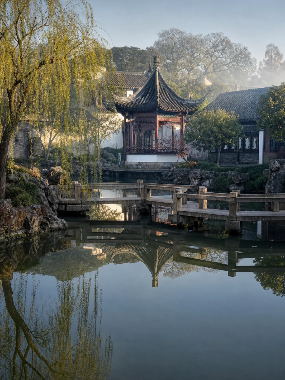 Humble Administrator's Garden in Suzhou
