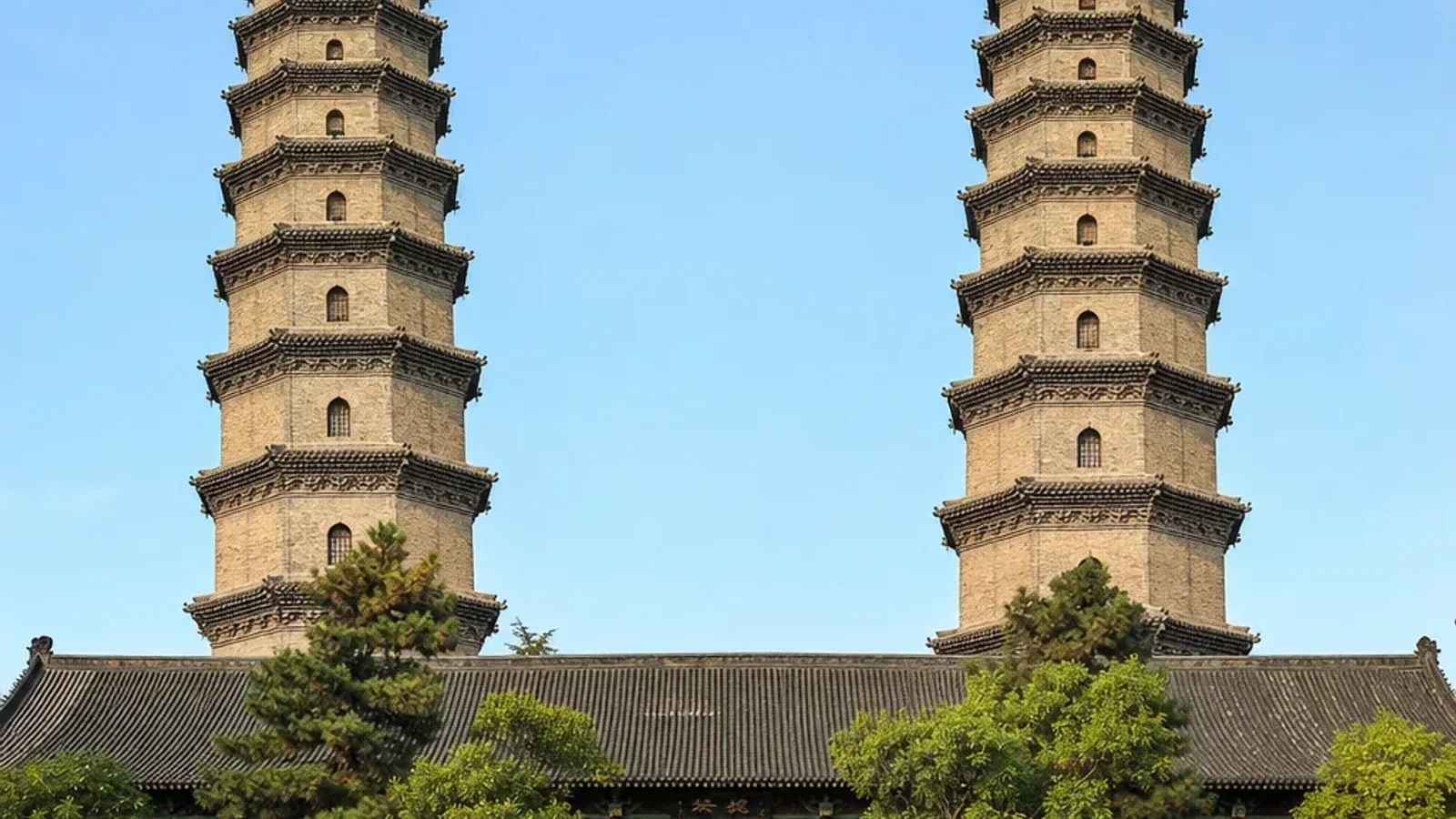Shanxi Museum in Taiyuan