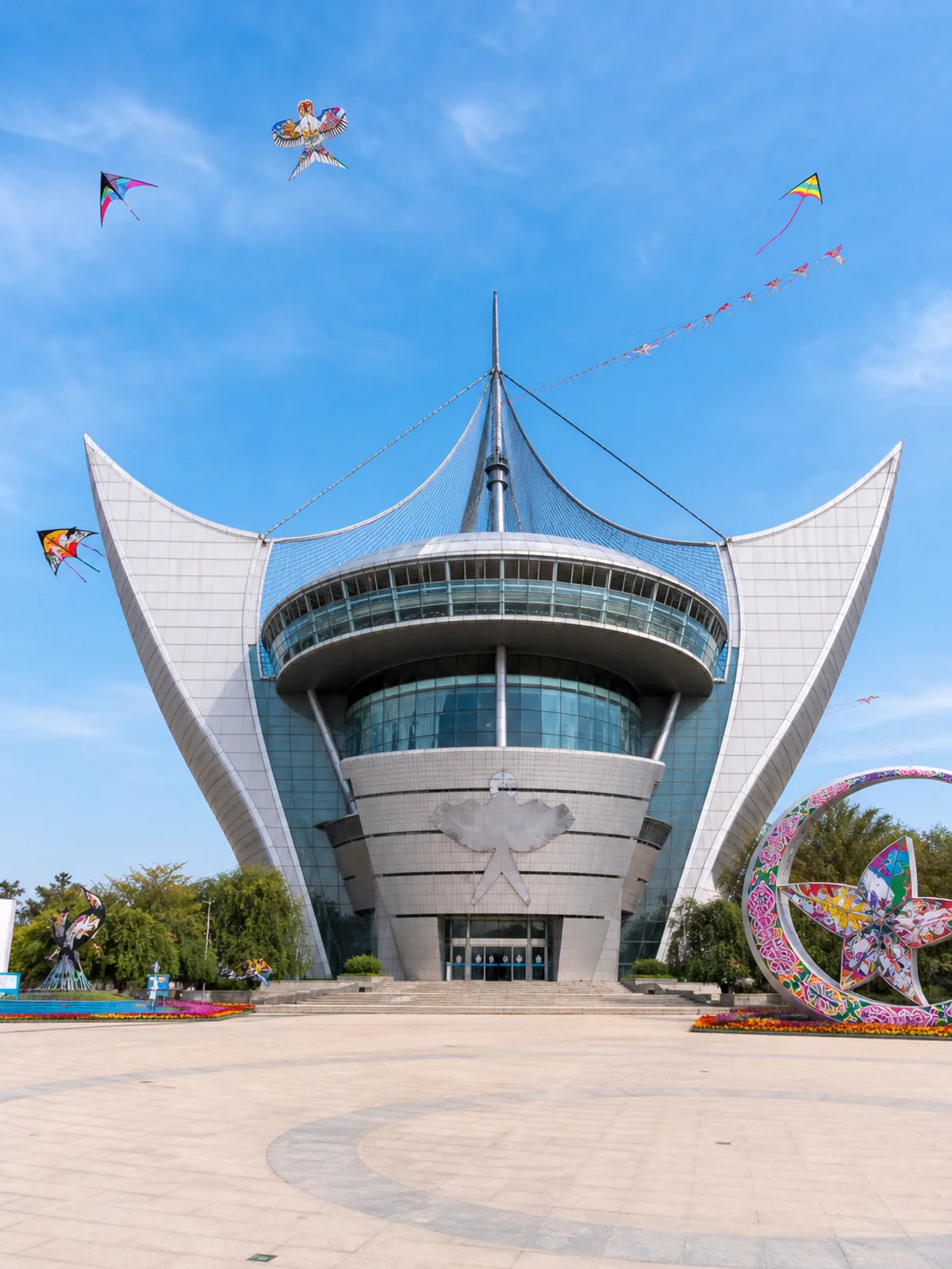 World Kite Museum in Weifang