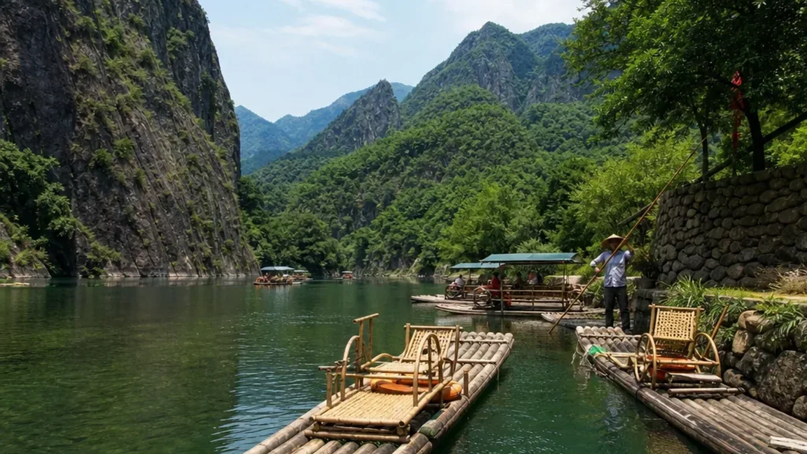 Eat sticky rice, fish balls, and duck tongue for breakfast in Wenzhou