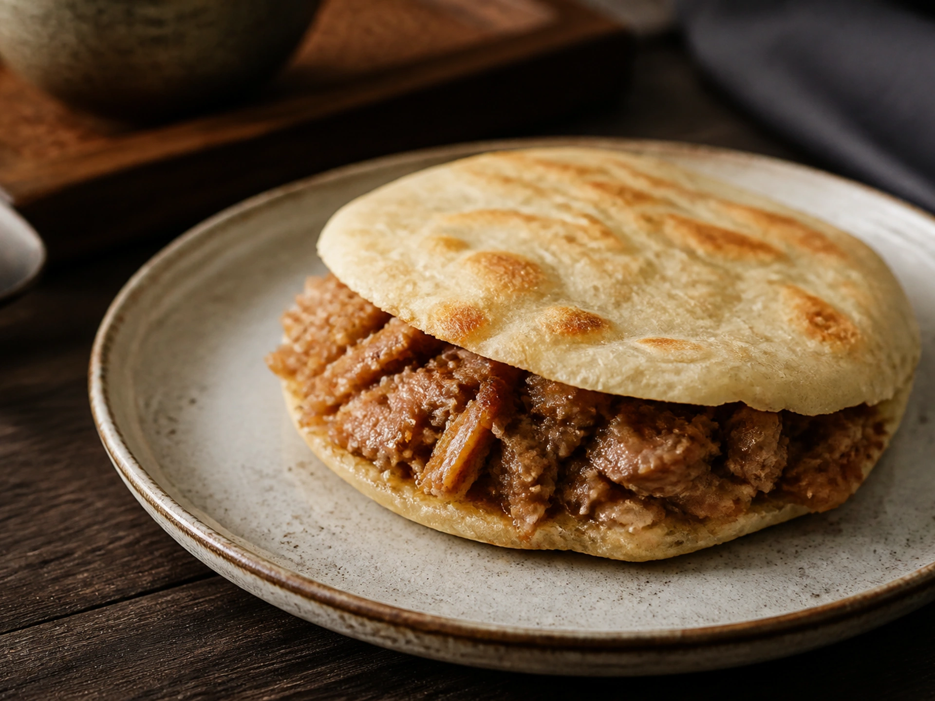 Roujiamo in Xi'an