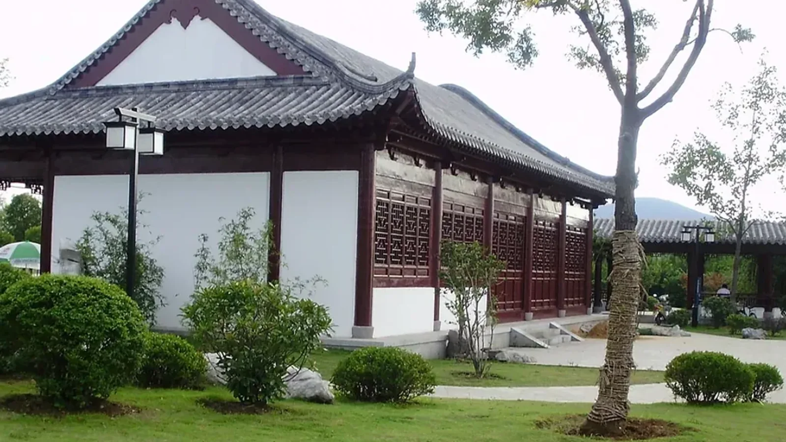 Xuzhou Museum in Xuzhou