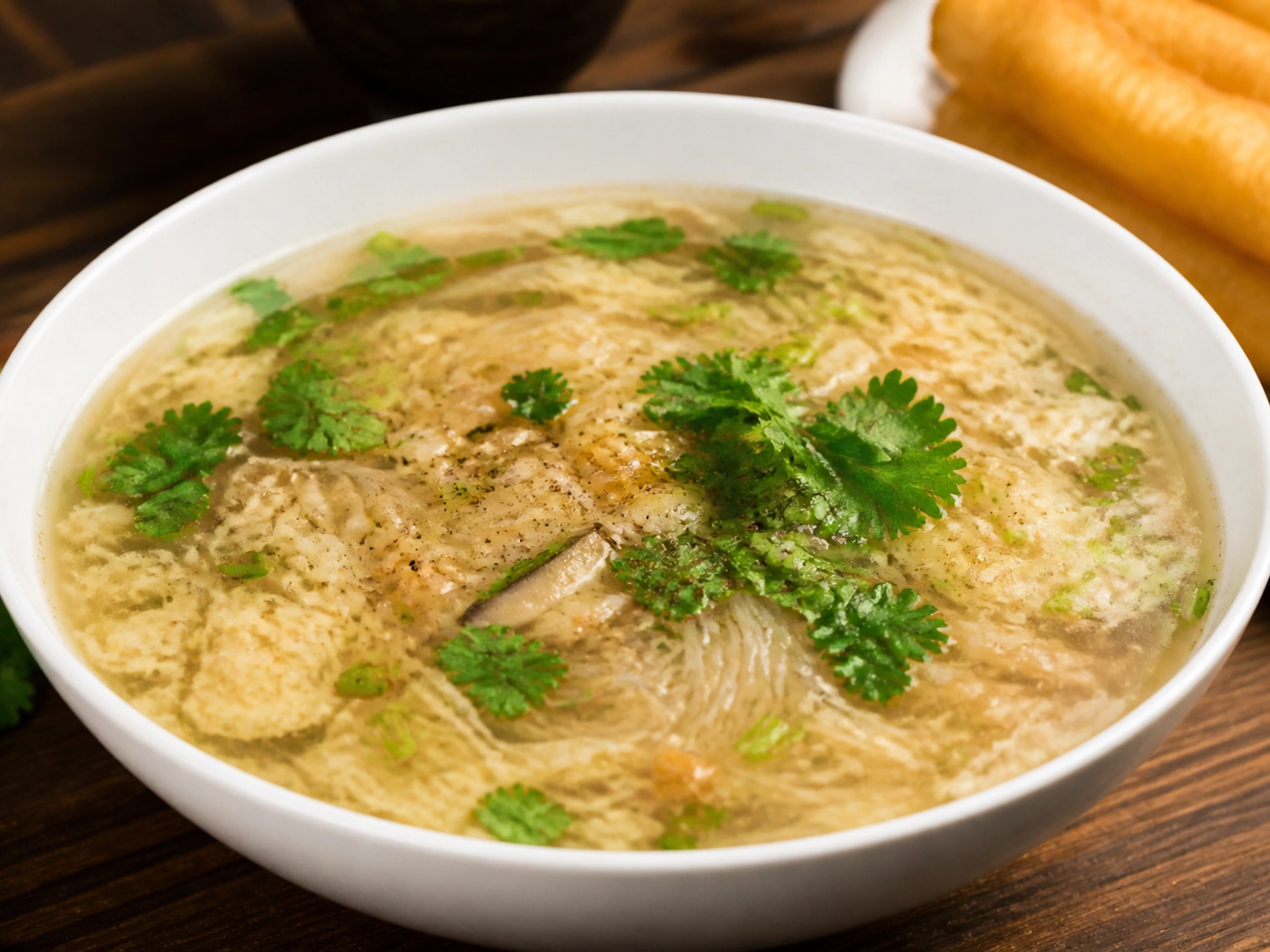 Sha soup in Xuzhou