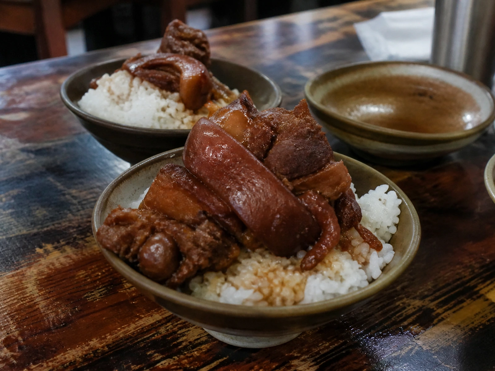 Bazi meat in Xuzhou