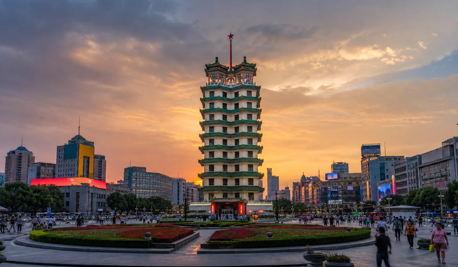 Henan Museum in Zhengzhou